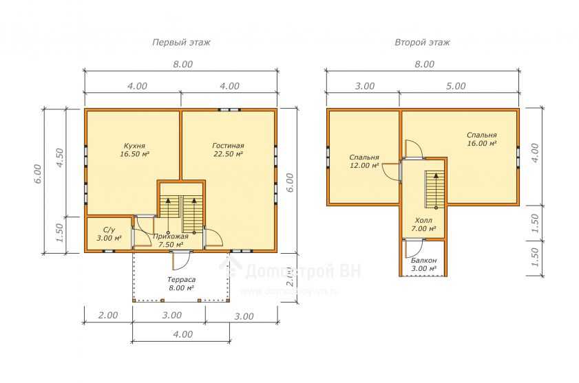 Двухэтажные дома с эркерами: плюсы и минусы, проекты и планировки: варианты интерьера