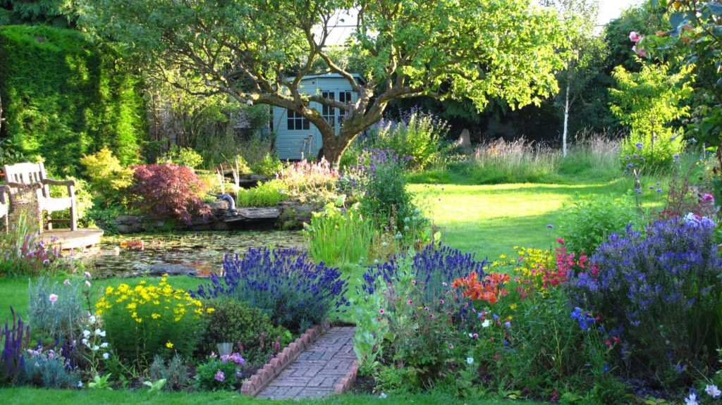 Ландшафт в классическом стиле: французский сад в ландшафтном дизайне и регулярный стиль садово-паркового искусства, фото и отличия