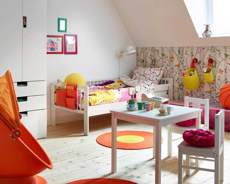 Детская мебель икеа: 98 фото и советы при выборе мебели икеа