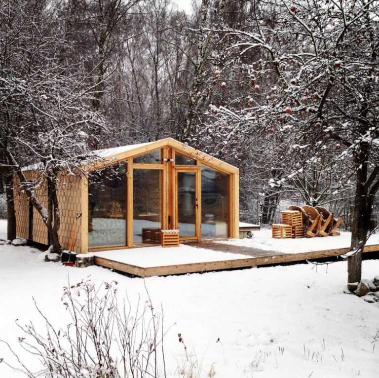 Зимние теплицы (56 фото):  как построить варианты с отоплением для зимнего выращивания своими руками, самые лучшие проекты - отапливаемые конструкции