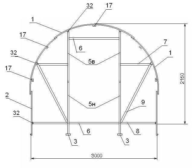 Сборка теплицы 3 4. Теплица 3х6 профильной трубы чертеж. Сборочный чертеж теплицы из поликарбоната. Схема теплицы из поликарбоната 3х4 с размерами. Схема сборки теплицы из поликарбоната 3 на 4.