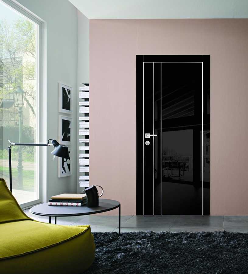 Как выбрать цвет межкомнатных дверей 37 фото как подобрать для светлого пола и темных дверей в интерьере квартиры, советы дизайнеров