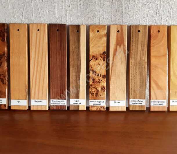 Виды древесных пород: подборка десяти лучших экземпляров в декоре дома .