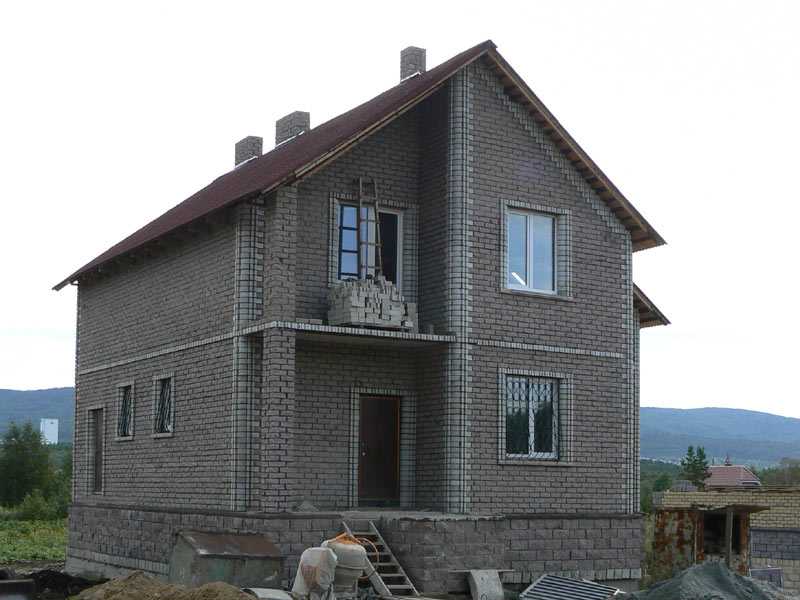 Дом из керамзитобетонных блоков - строительство, плюсы и минусы, расчет и стоимость