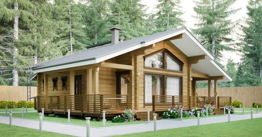 Дома из клееного бруса (173 фото): как построить одноэтажную деревянную конструкцию, плюсы и минусы, отзывы владельцев