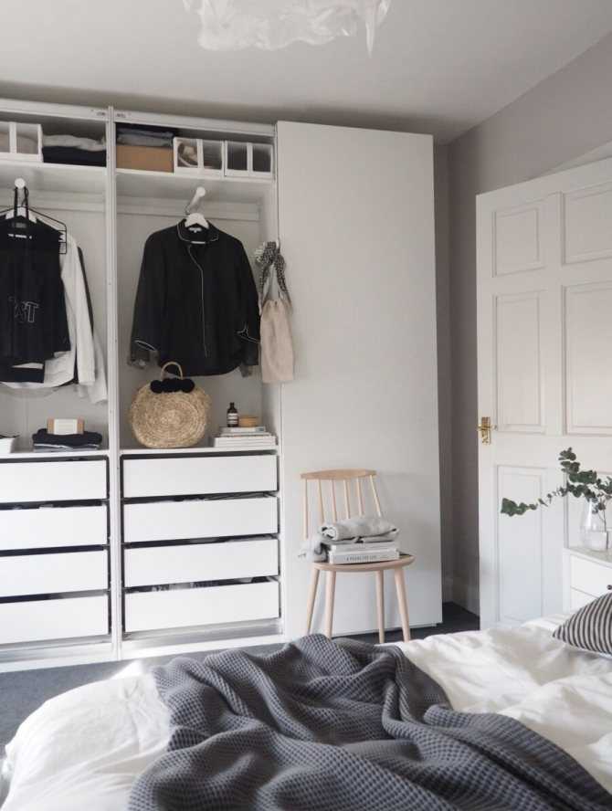 Шкафы-купе в спальню: разновидности, советы по выбору и установке