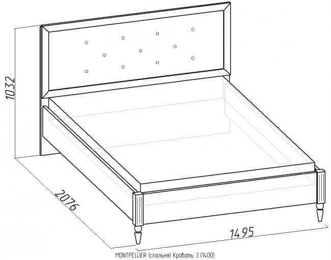 Высота кровати (25 фото): стандарт высоты ложа от пола с матрасом, какая должна быть оптимальная высота, что такое высота изножья